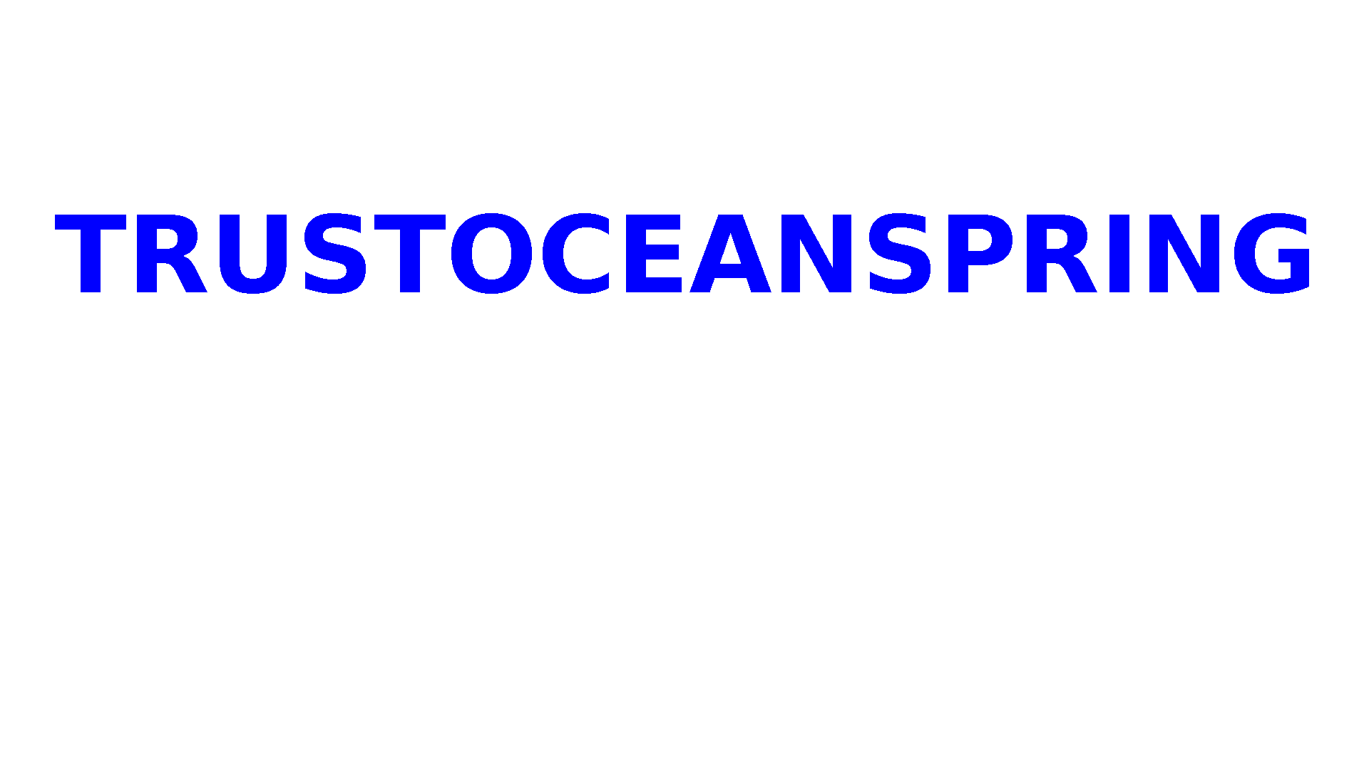 Trust Ocean Spring  
